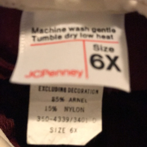 JC Penny Dress - Picture 10 of 10